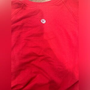Lululemon swiftly tee